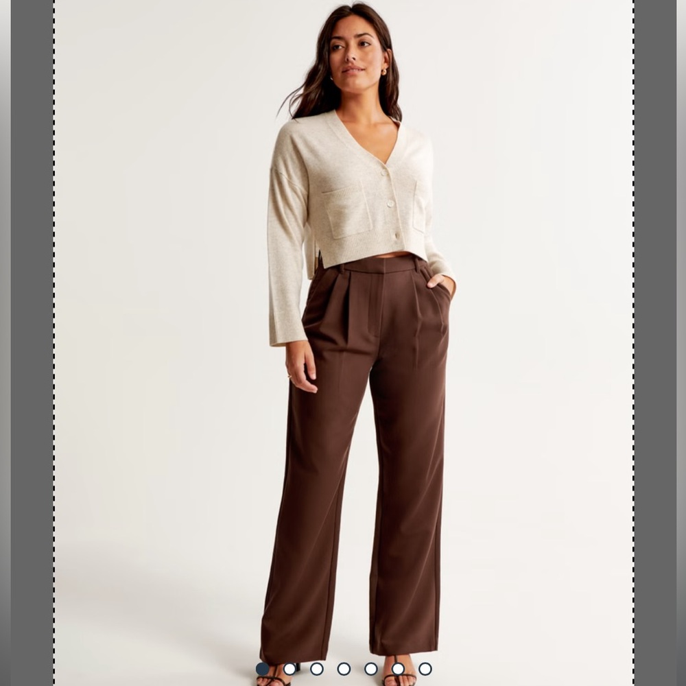 A&F Sloan Tailored Pant